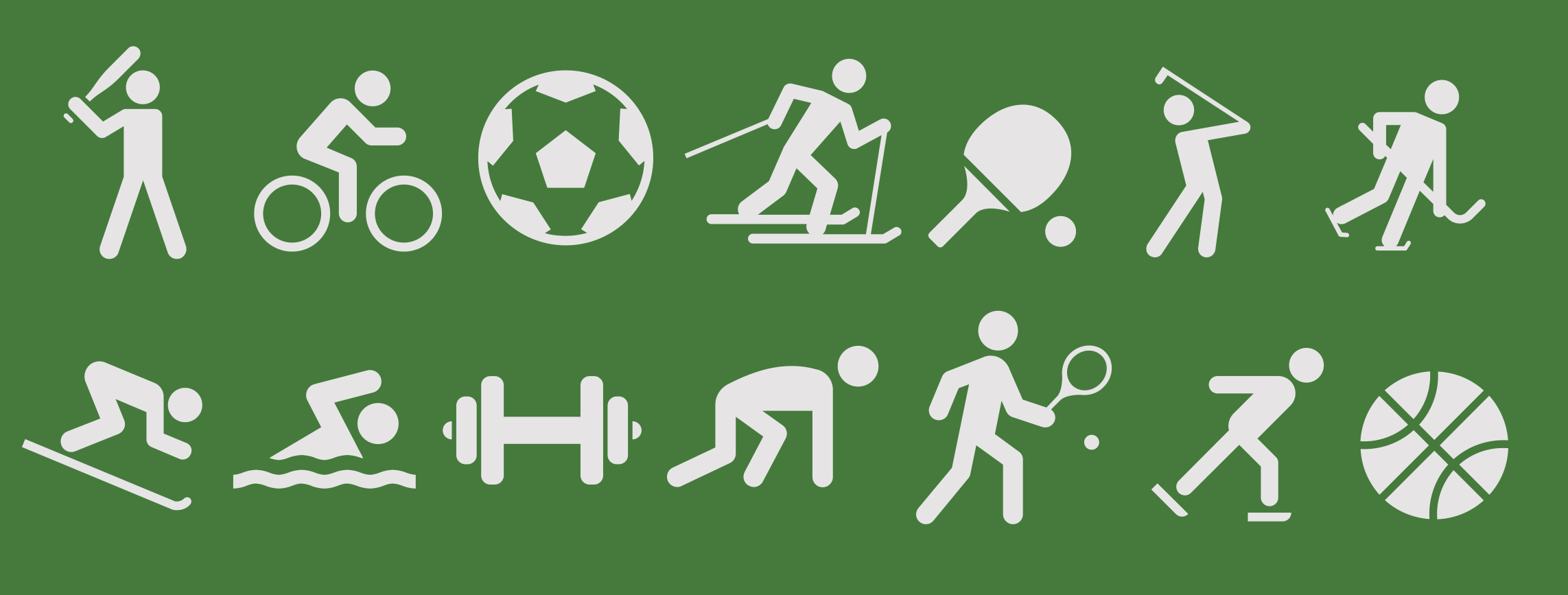 Yläasteen urheilun ja matematiikan soveltuvuuskokeet