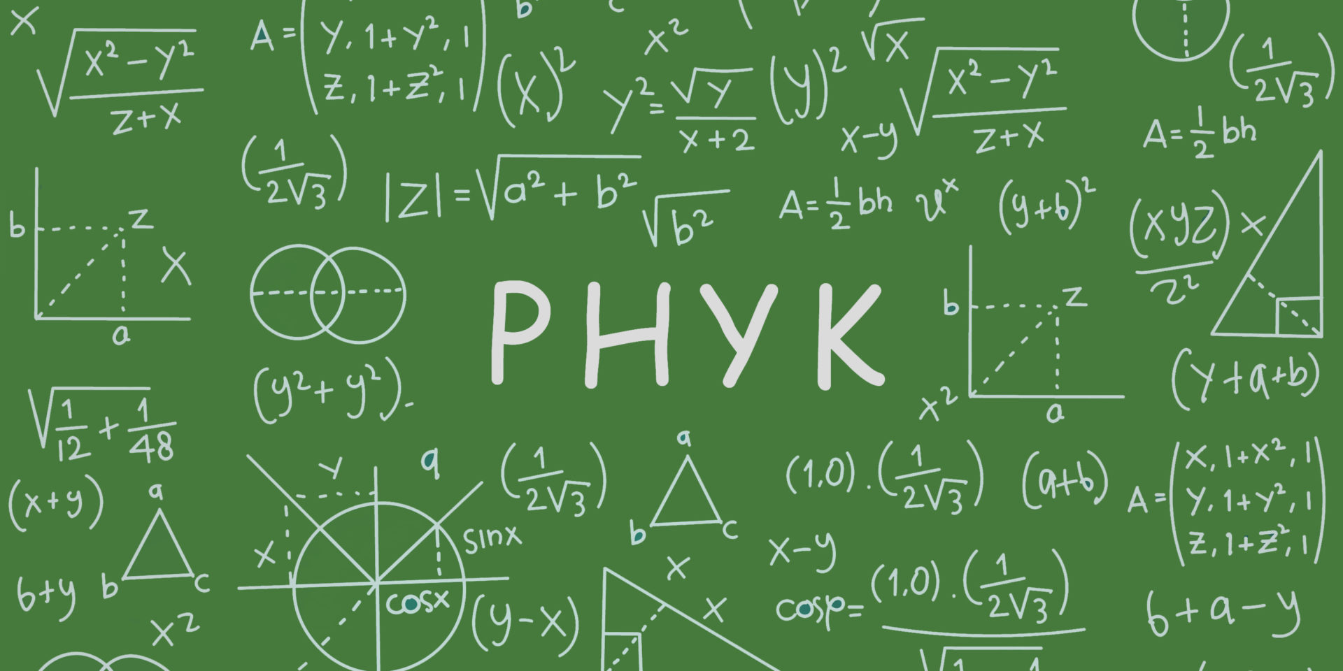 PHYK matematiikkatausta