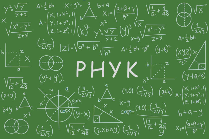 PHYK matematiikkatausta