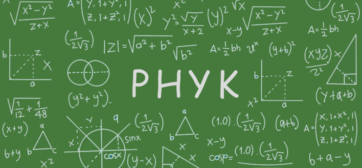PHYK matematiikkatausta