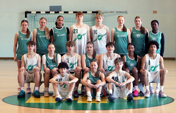 HBA joukkuekuva 2025-2026